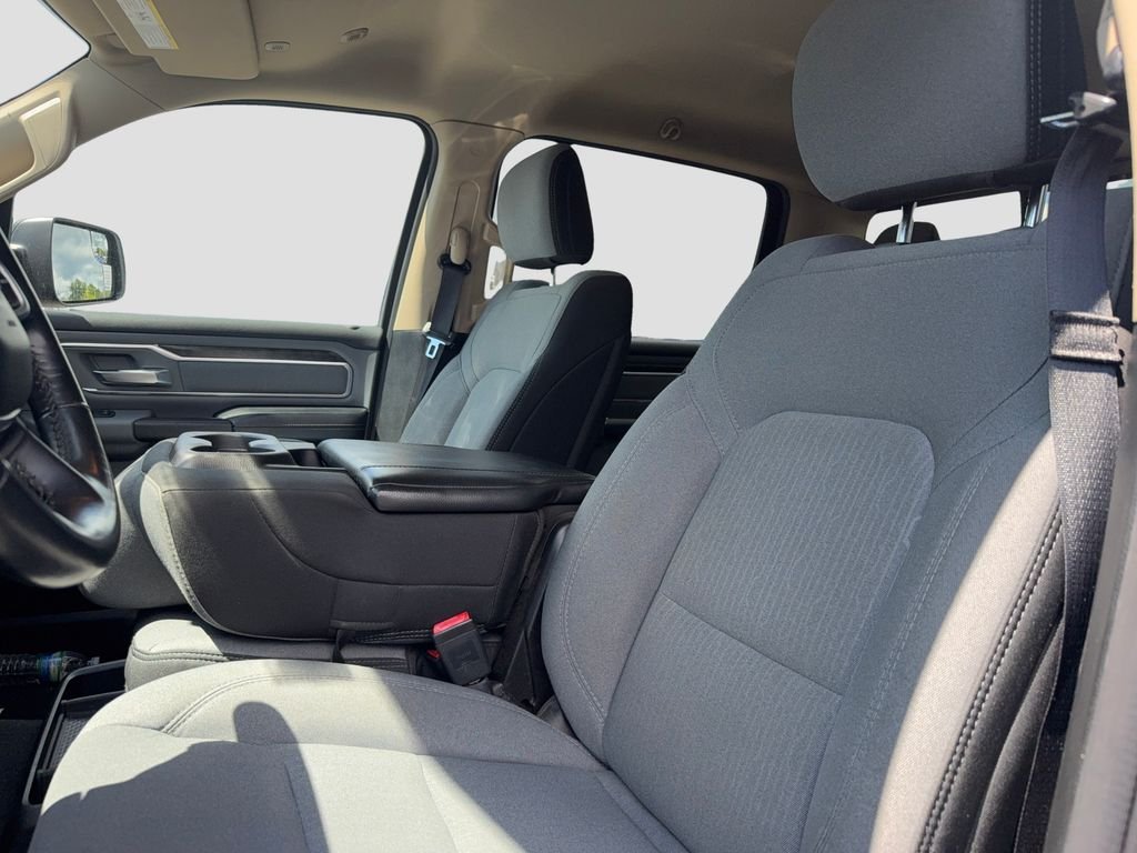 Used 2019 Brown Ram Big Horn/Lone Star image 10