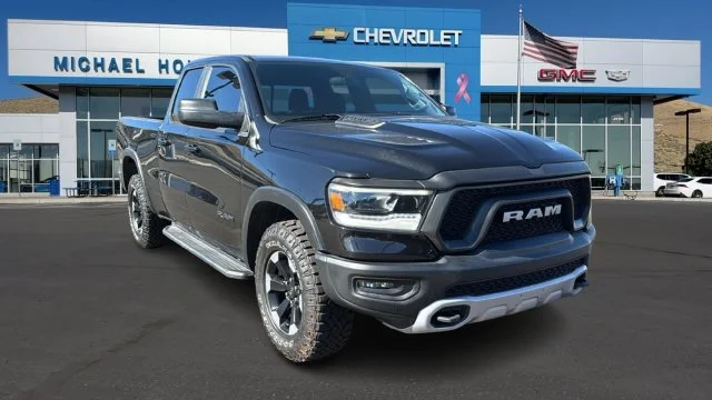 2019 Ram 1500 Rebel 4WD photo