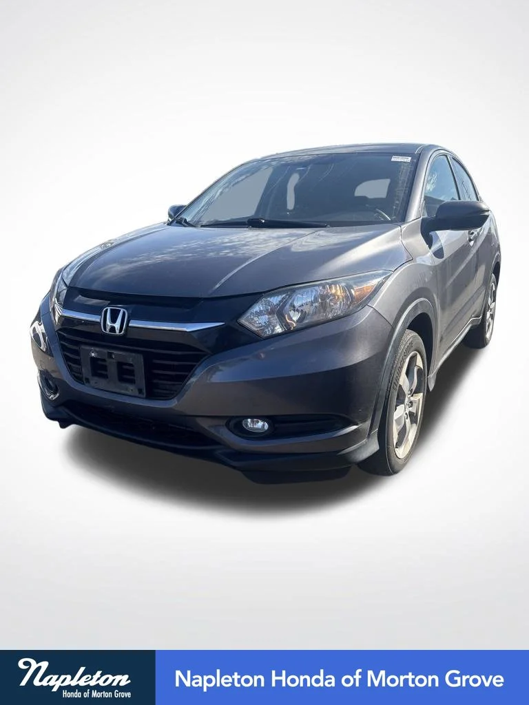 2017 Honda HR-V