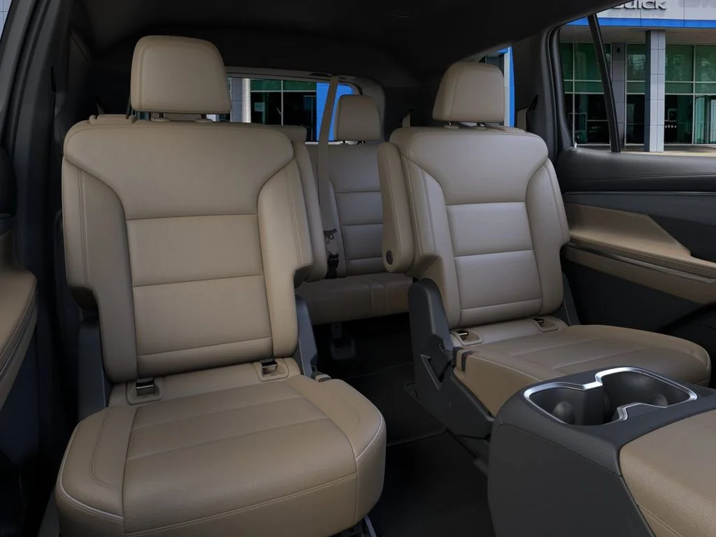 New 2027 Summit White Buick Preferred image 17