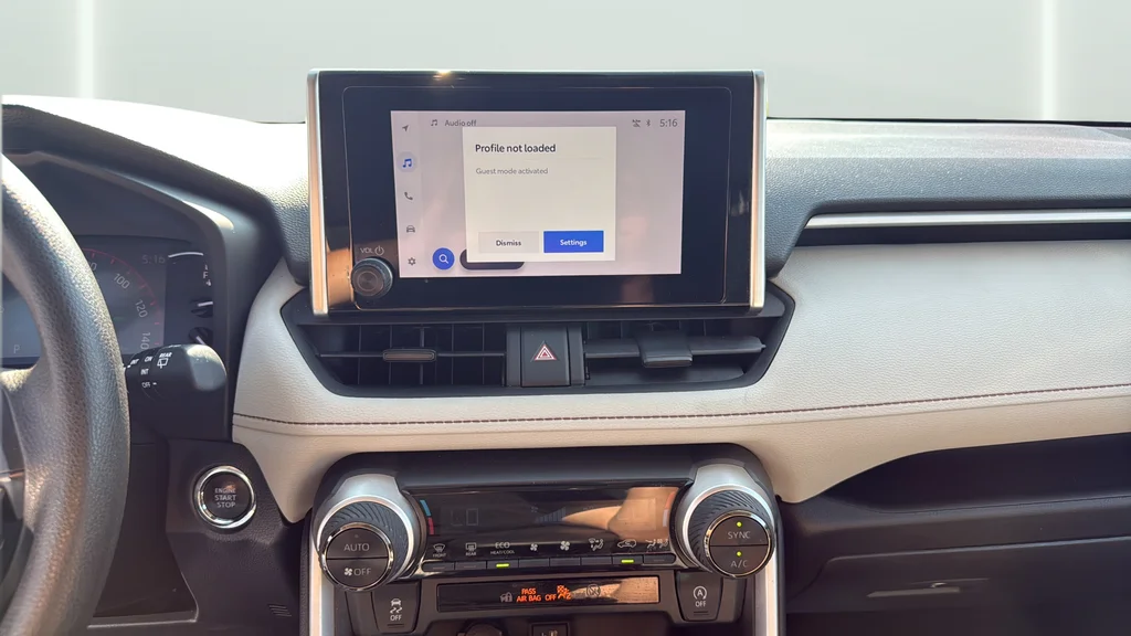 Used 2023 White Toyota XLE image 18