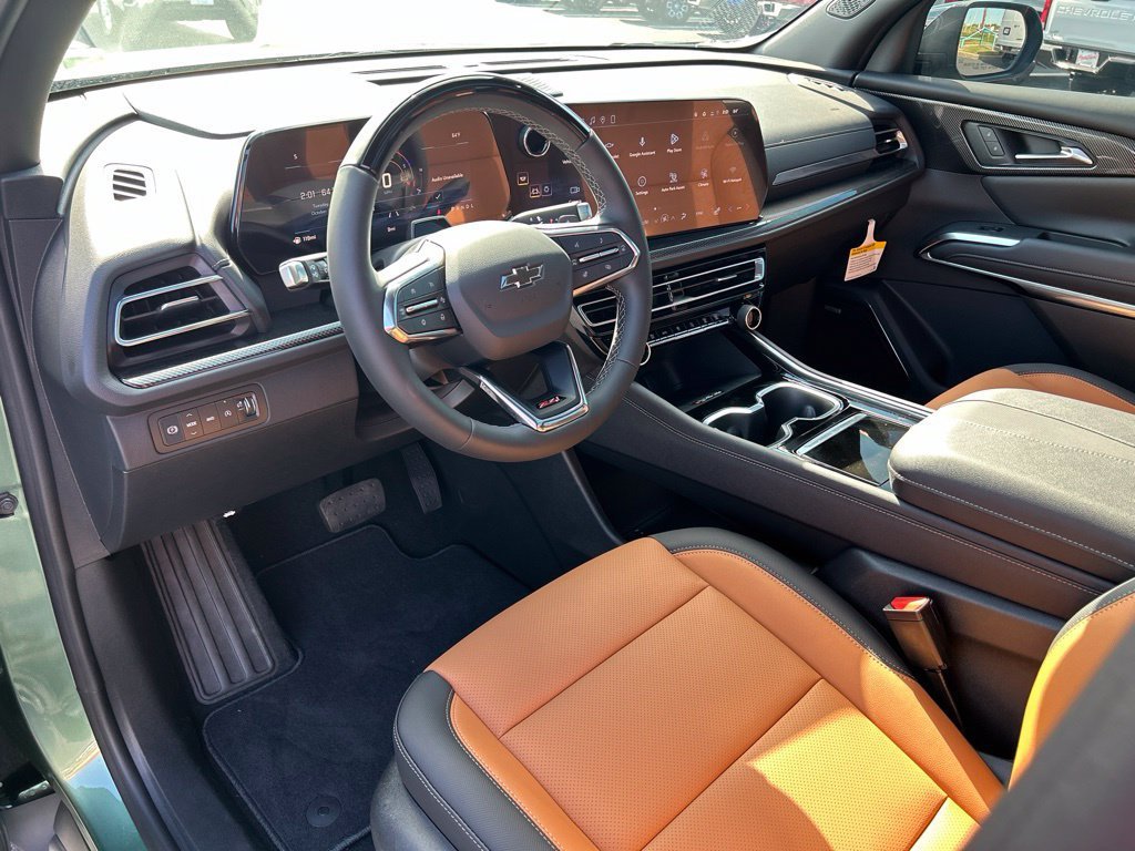 2027 Chevrolet Traverse Z71 - Photo 22