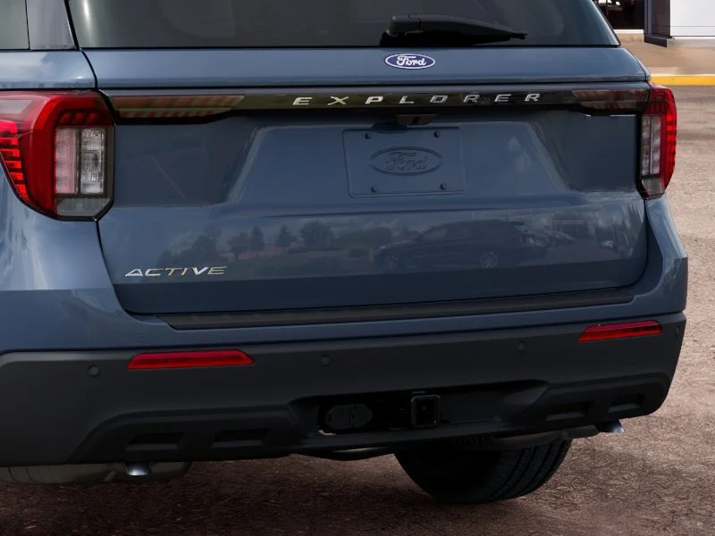 New 2027 Blue Ford Active image 23