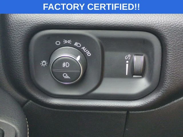 Used 2025 Blue Ram Big Horn image 18