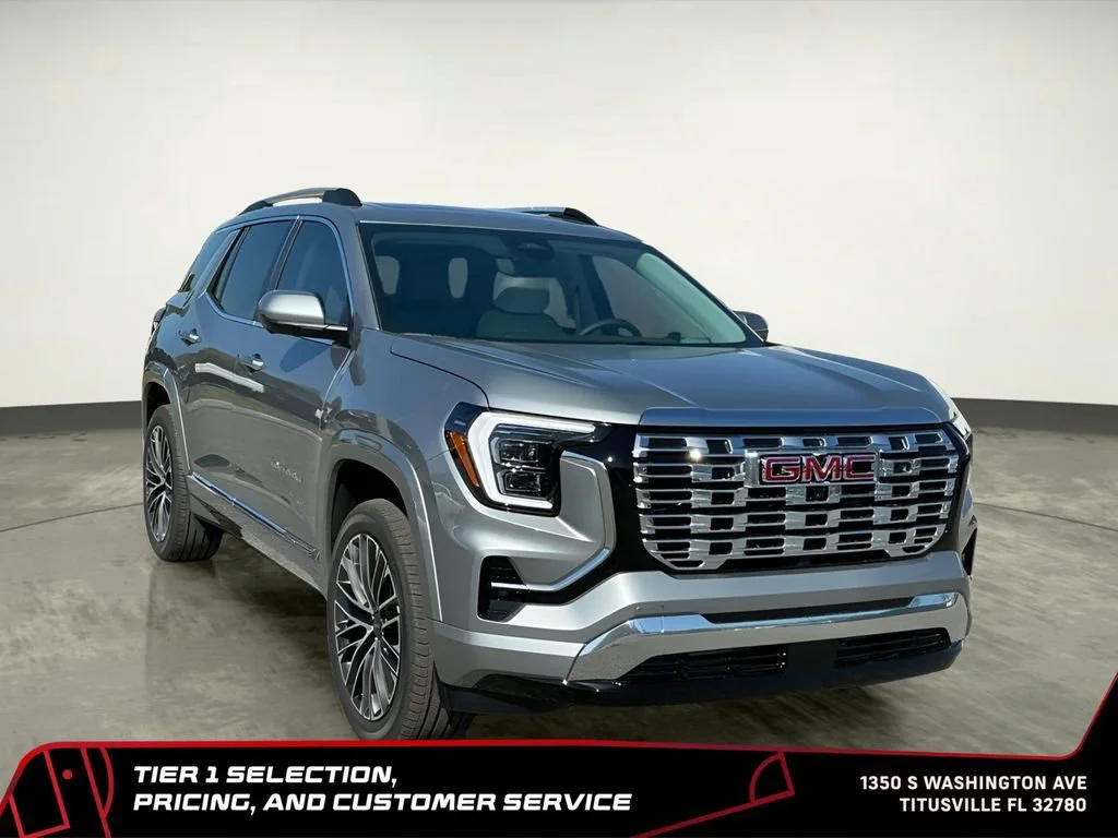 New 2026 Sterling Metallic GMC Denali image 13