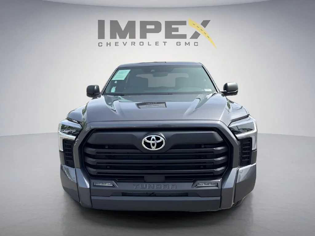 Used 2025 Magnetic Gray Toyota SR image 8