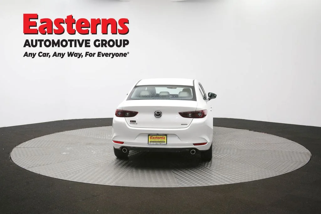 Used 2023 White Mazda 2.5 S Preferred Package image 38