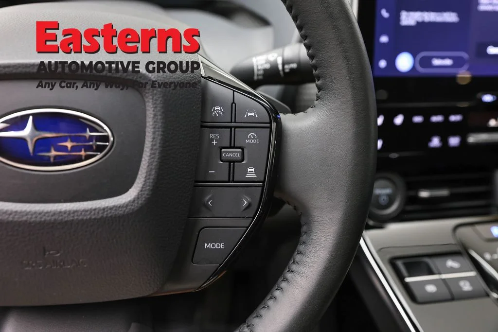 Used 2023 Black Subaru Touring image 15