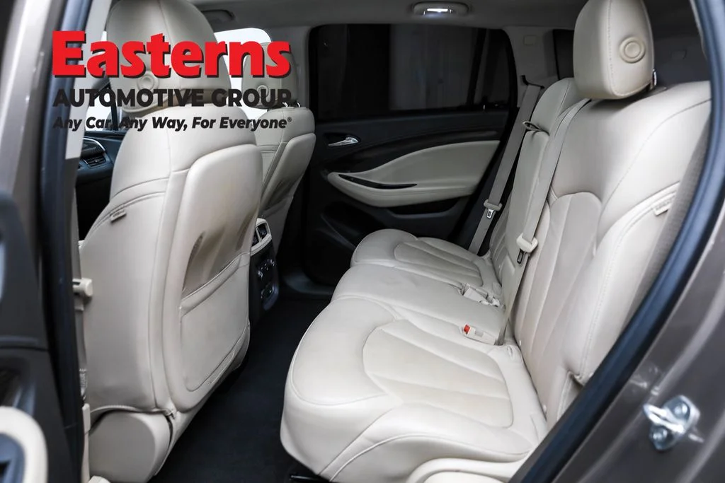 Used 2019 Brown Buick Premium II image 25