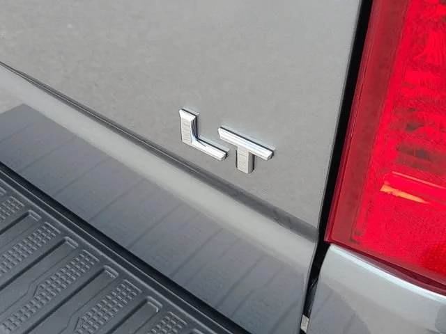 New 2026 Sterling Gray Metallic Chevrolet LT image 32