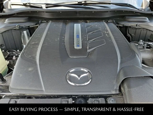 Used 2025 Black Mazda Premium Plus image 30