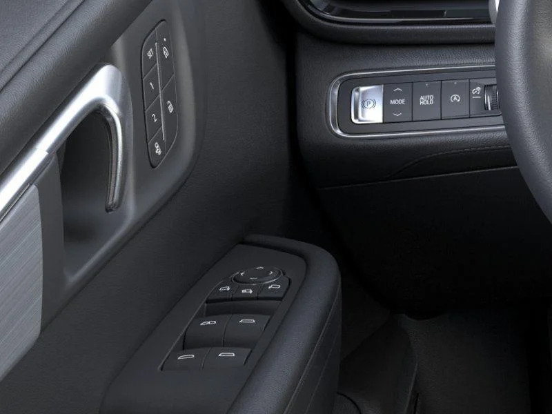 New 2026 Ebony Twilight Metallic Buick Preferred image 22