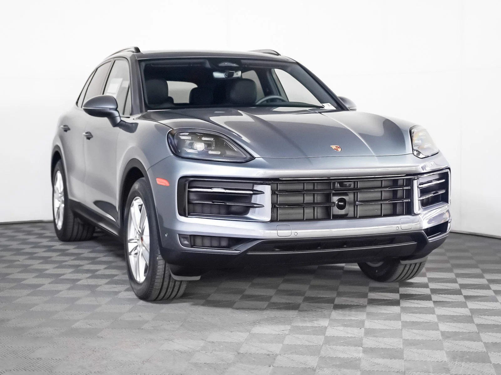 New 2026 VANADIUM GREY Porsche  image 8