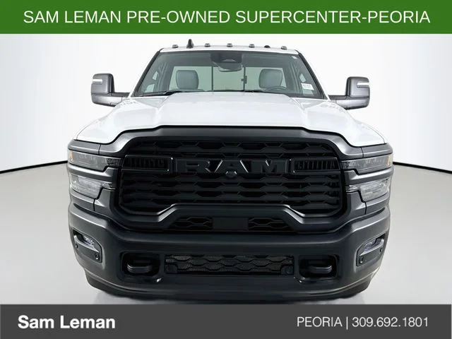 Used 2026 White Ram Tradesman image 2