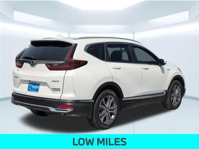 Used 2022 White Honda Touring image 6