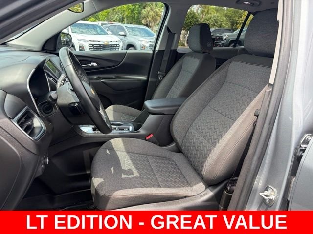 Used 2024 Gray Chevrolet LT image 14