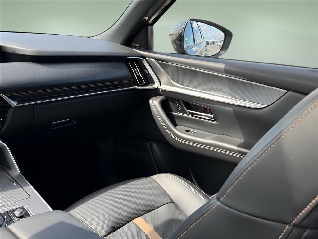 Used 2025 Zircon Sand Metallic Mazda Premium Plus Package image 11
