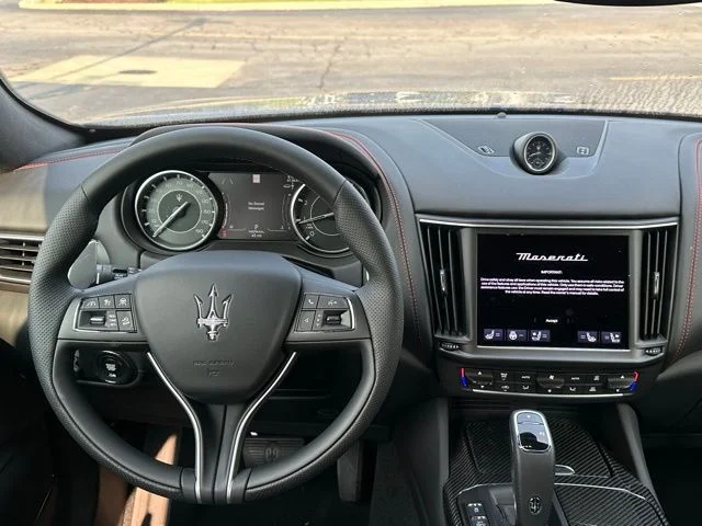 Used 2024 Blue Maserati Modena image 17