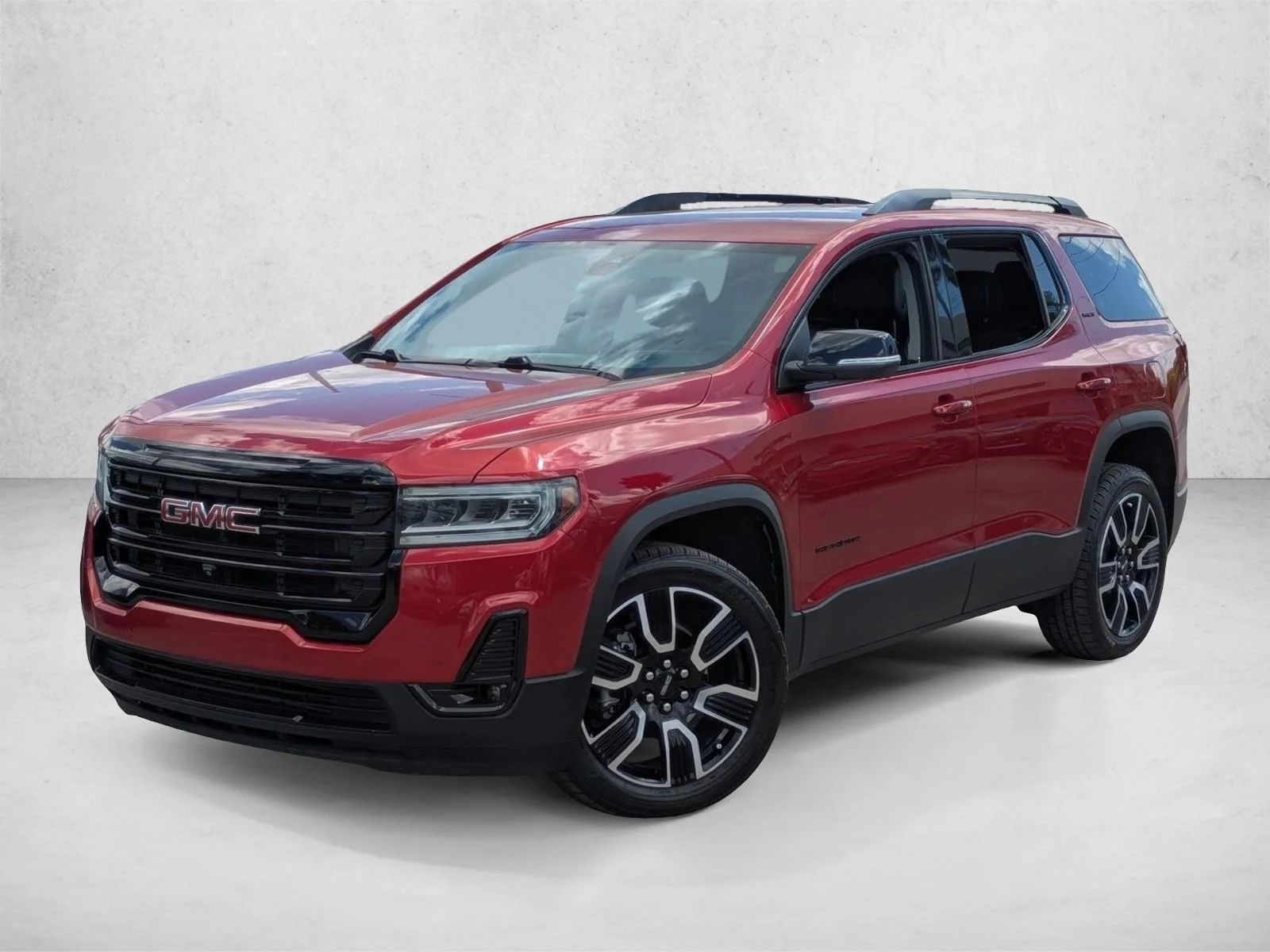 2021 GMC Acadia SLT