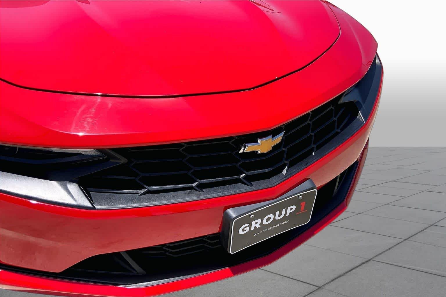 Certified Used 2020 RED HOT Chevrolet 1LT image 26