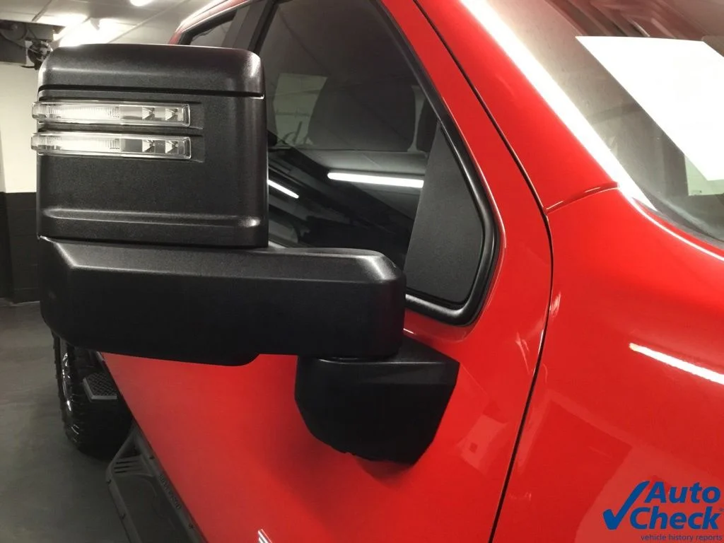 Used 2020 Red Chevrolet Work Truck image 20