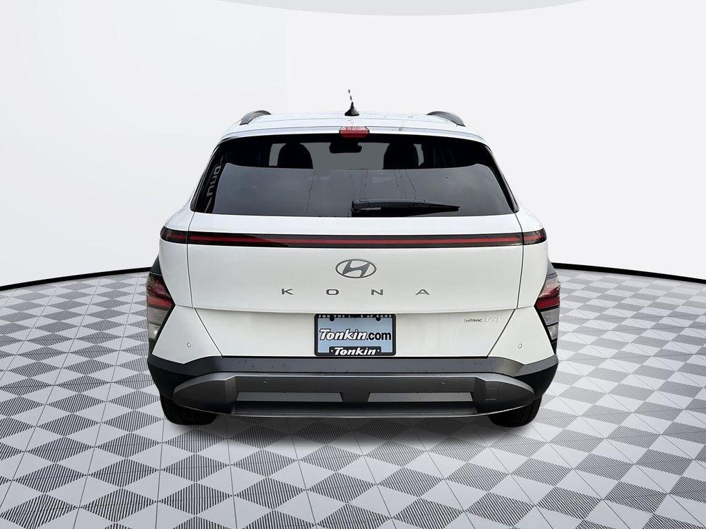 2026 Hyundai Kona Limited - Photo 6