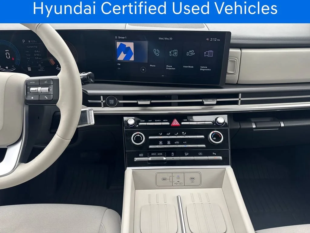 Certified Pre-Owned 2026 Hyundai Santa Fe SE