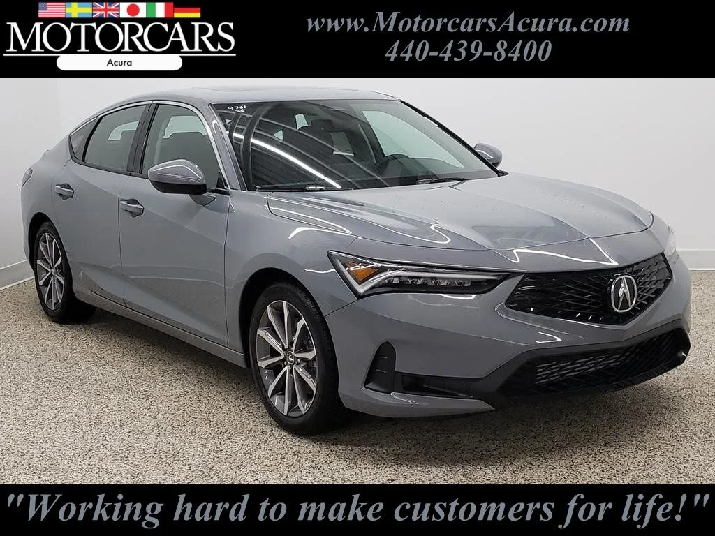 2026 Acura Integra -'s photo