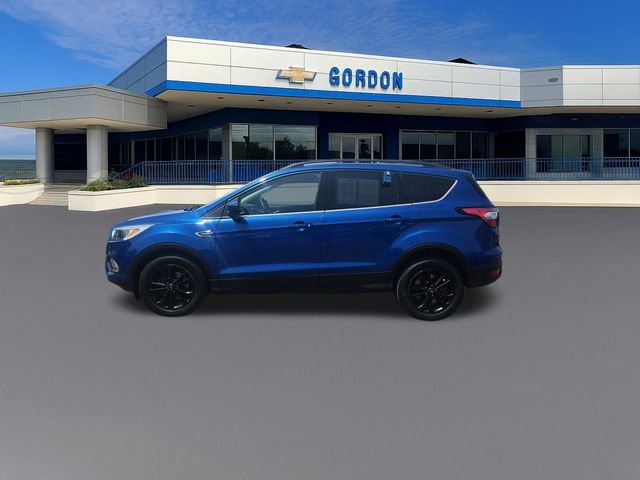 Used 2018 Ford Escape SE with VIN 1FMCU0GD1JUD18872 for sale in Garden City, MI