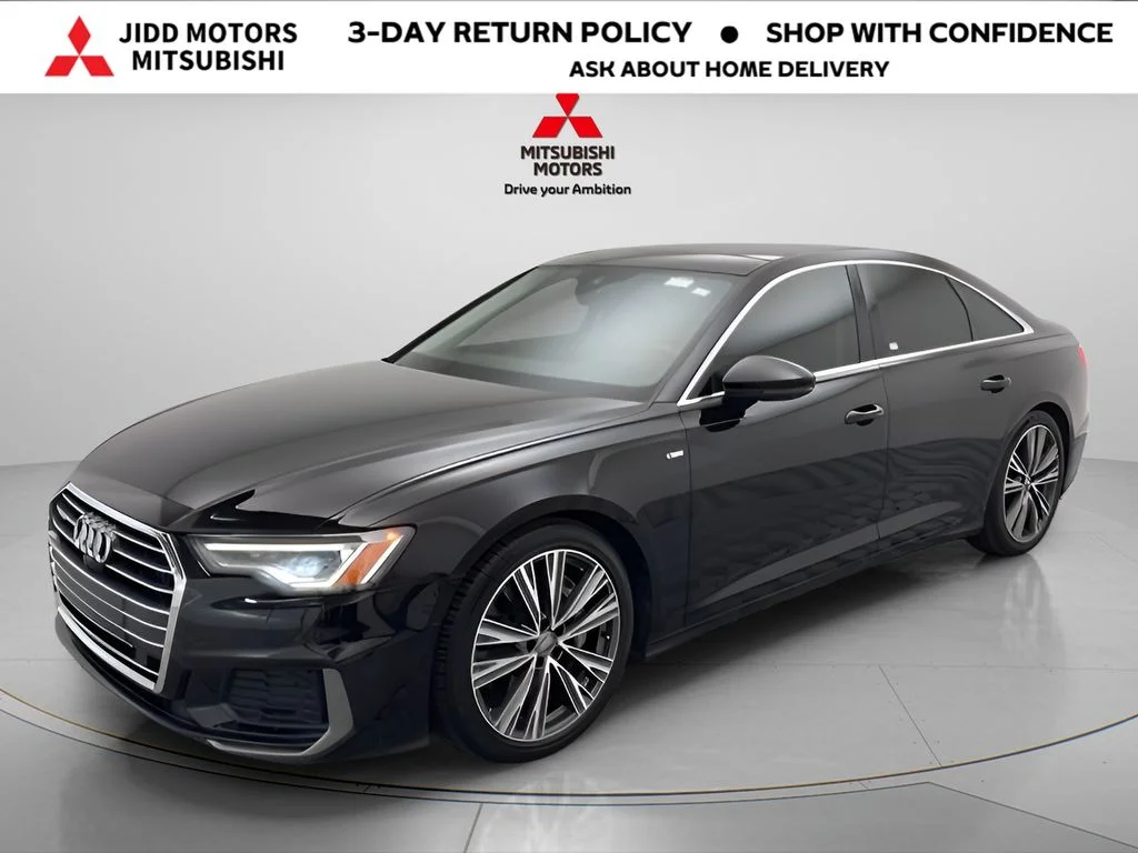 2019 Audi A6 55 Premium Plus S tronic quattro's photo