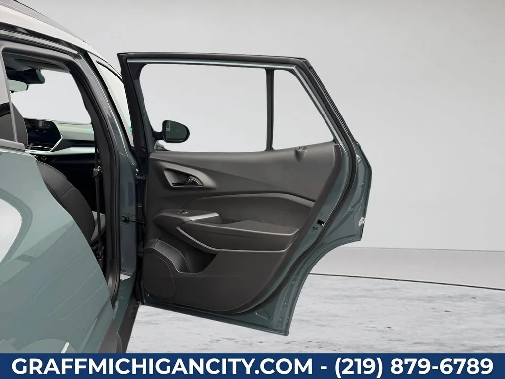 New 2026 Cypress Gray Chevrolet LT image 29