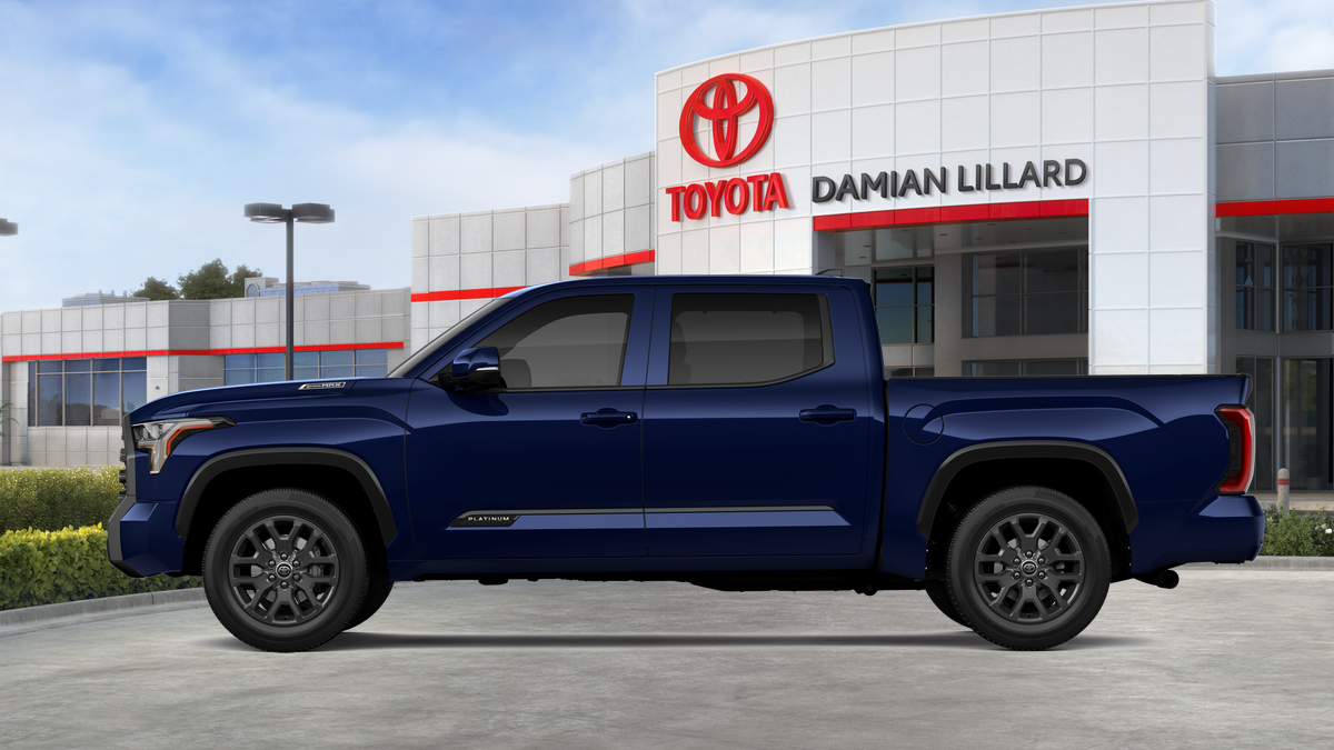 2026 Toyota Tundra Platinum - Photo 34