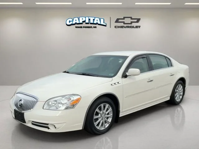 2011 Buick Lucerne CXL's photo