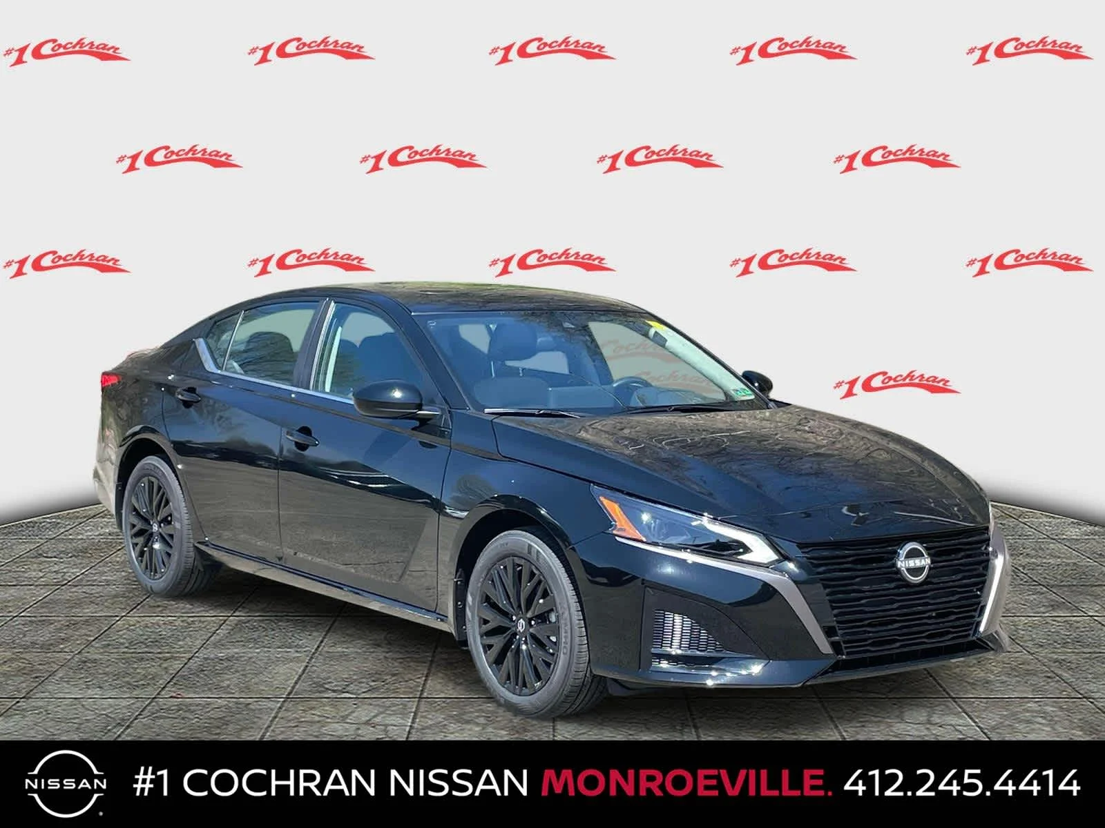 2026 Nissan Altima SV