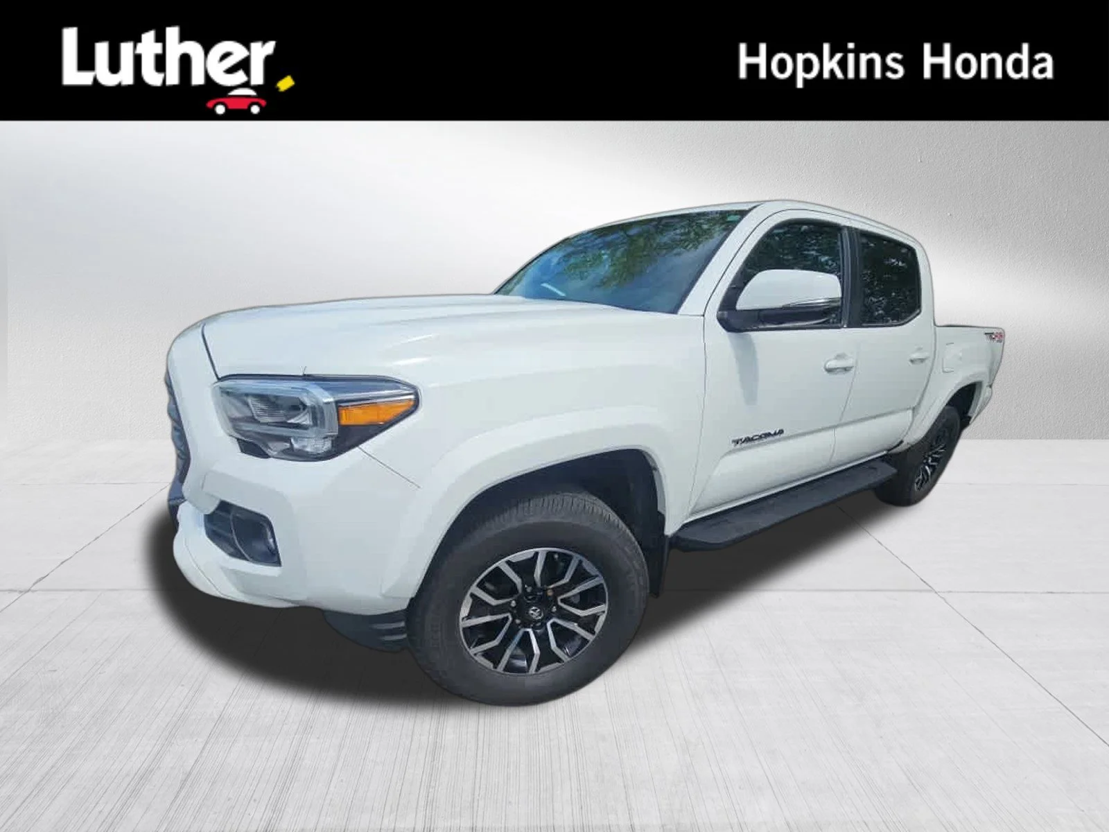 2021 Toyota Tacoma TRD Sport Double Cab 4WD V6 Auto SB's photo
