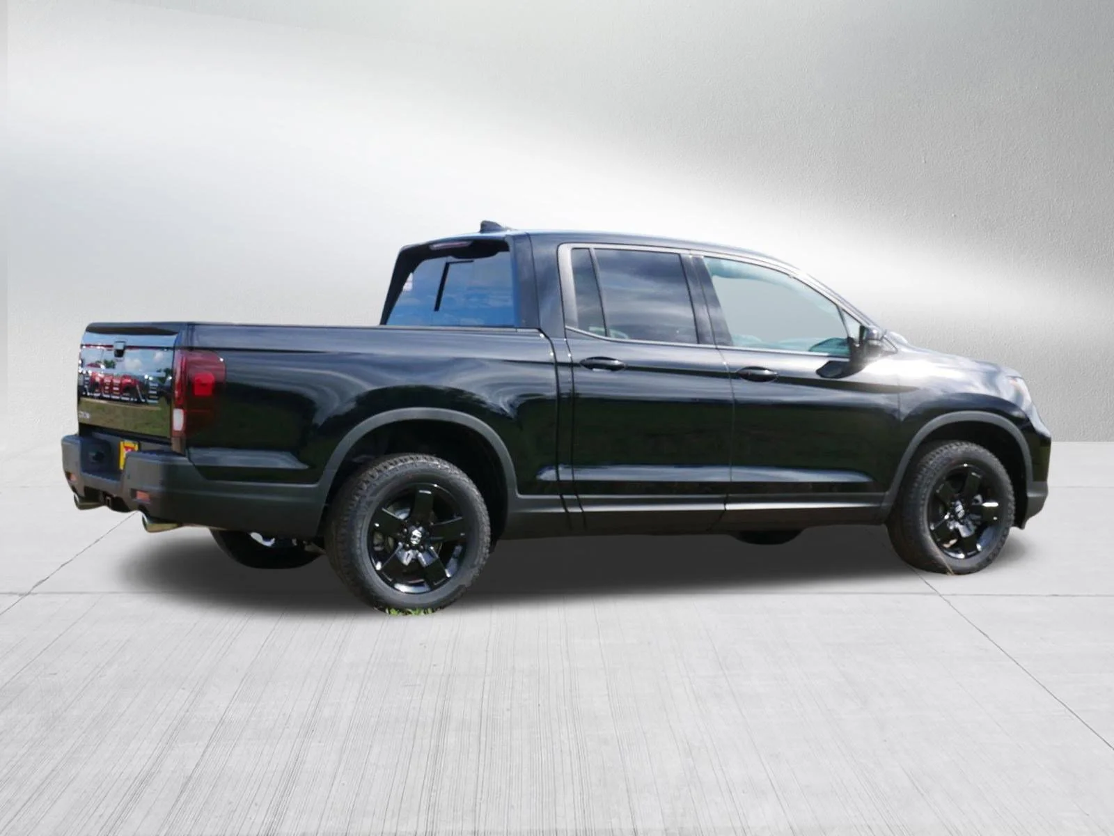 2026 Honda Ridgeline Black Edition - Photo 7
