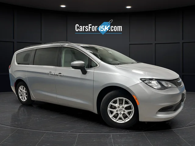 2021 Chrysler Voyager