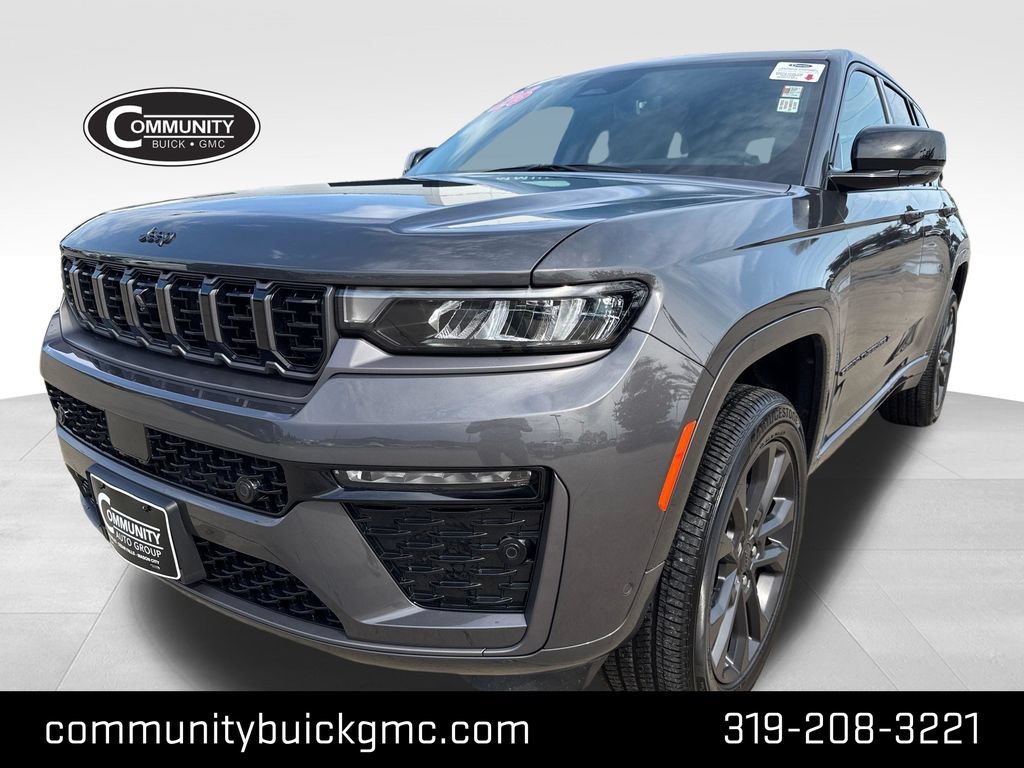 2026 Jeep Grand Cherokee
