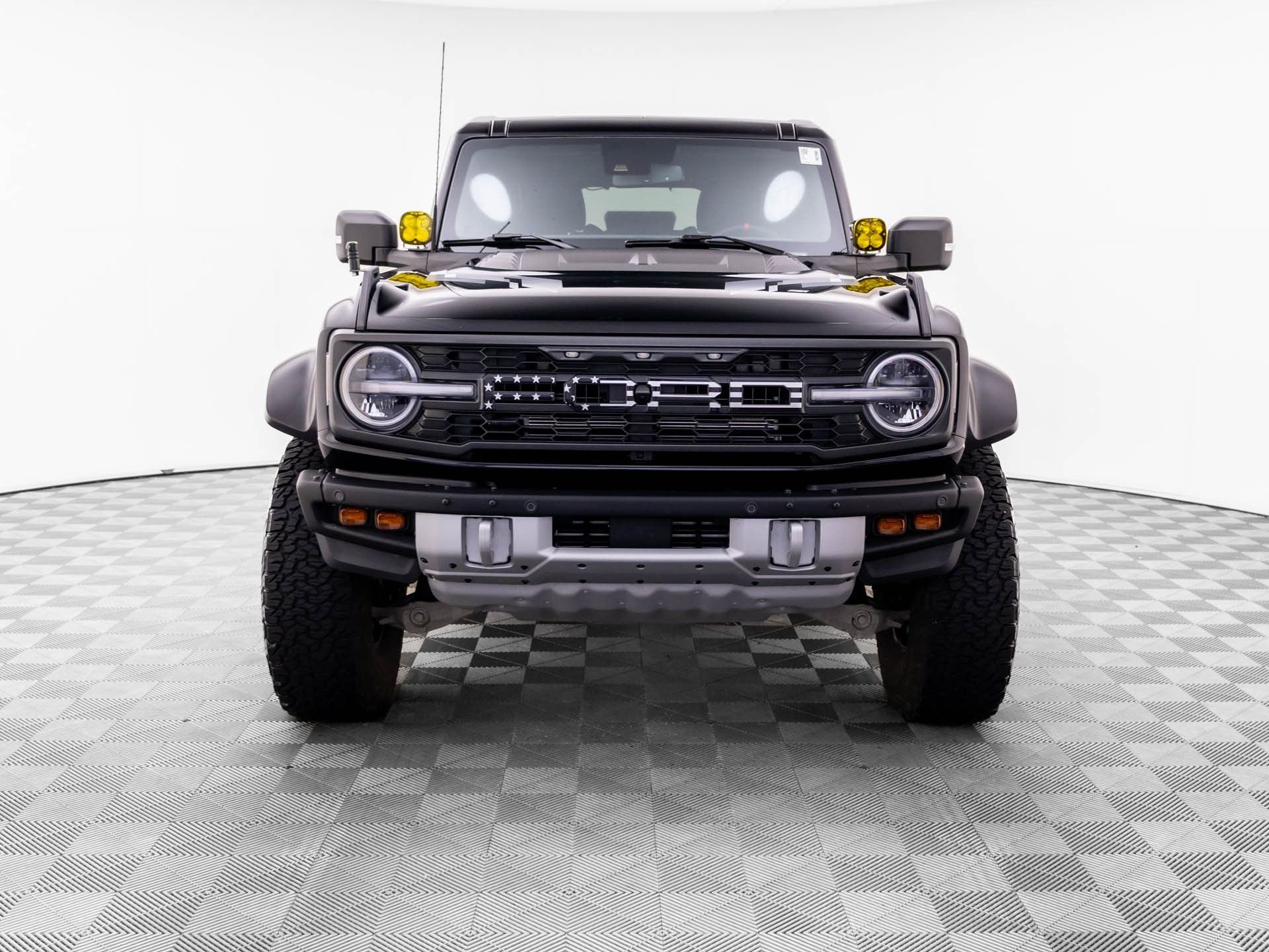 Used 2023 Black Ford Raptor image 10
