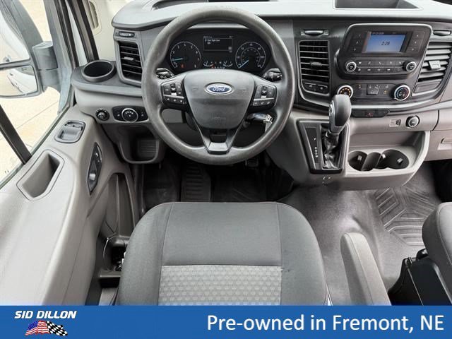 Used 2020 OXFORD WHITE Ford XL image 3