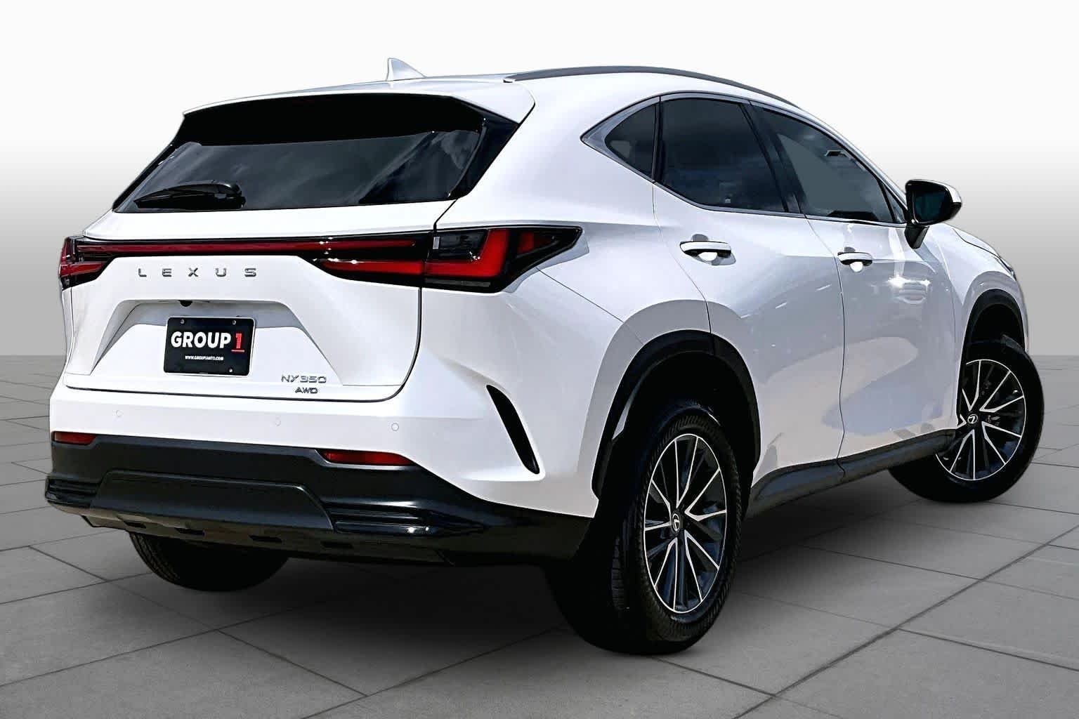 Certified Used 2025 Eminent White Pearl Lexus Luxury image 13