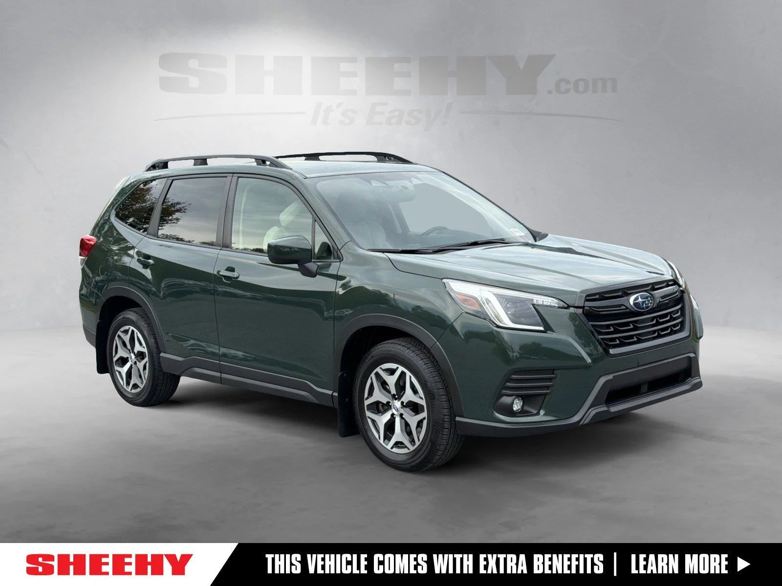2024 Subaru Forester