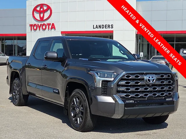2024 Toyota Tundra 4WD Platinum Hybrid