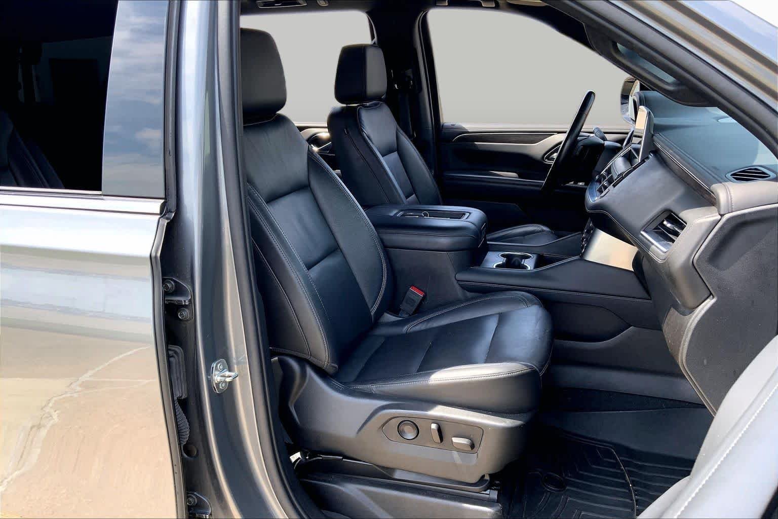 Used 2021 Satin Steel Metallic Chevrolet LT image 9