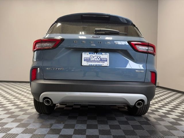 New 2026 Vapor Blue Metallic Ford Active® image 10
