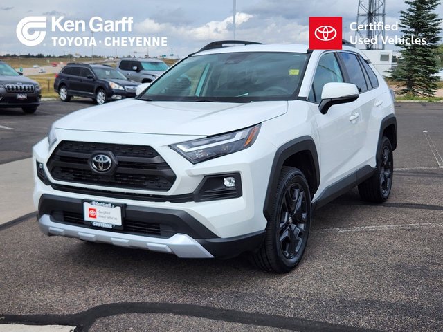 2024 Toyota RAV4 Adventure