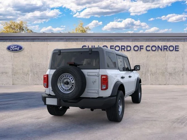 New 2026 Oxford White Ford Base image 10