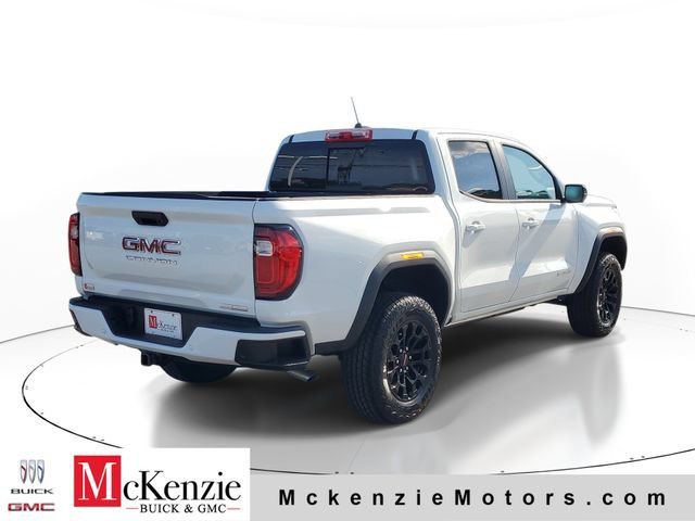 New 2026 Summit White GMC Elevation image 4