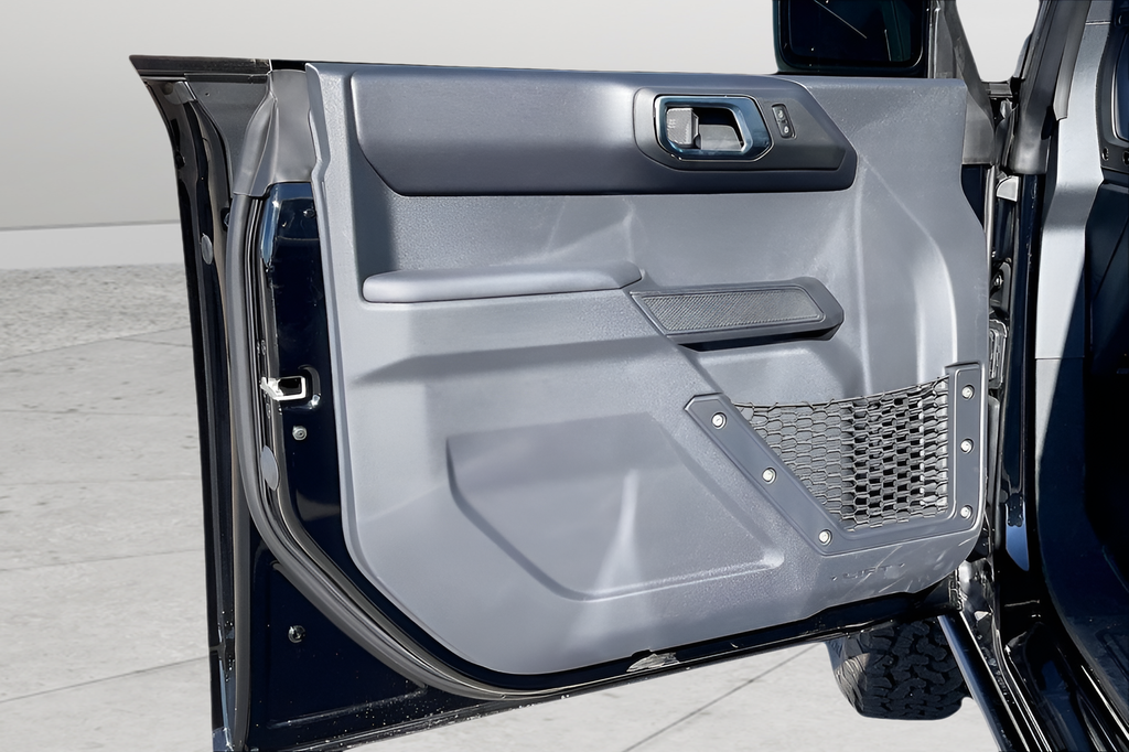 New 2025 Shadow Black Ford Badlands image 14