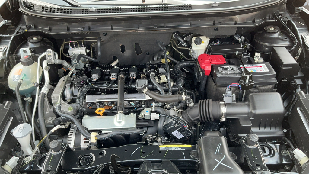 Used 2024 Gun Metallic Nissan S image 24